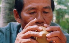 Nghệ nhân dân tộc thiểu số 