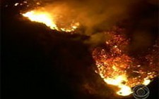 Cháy rừng ở Los Angeles: một thiếu niên bị buộc tội phóng hỏa
