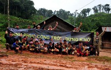 Offroad chinh phục Cổng Trời - Đưng K'nớ