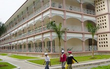Bệnh viện Nhi Đồng 2 là di sản