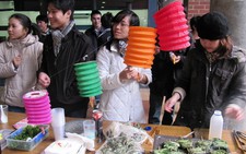 Du học sinh Việt ở Úc vui Trung thu