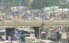 Cầu Gò Dưa bỏ hoang 4 năm