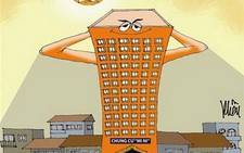 Chung cư mi ni nở rộ: Nguy cơ và rắc rối