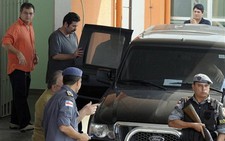 Ngôi sao truyền hình thực tế Brazil ra đầu thú