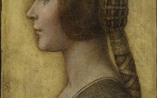 Phát hiện mới về tranh của Leonardo da Vinci