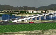 Xây cầu Ninh Chữ mở đất du lịch