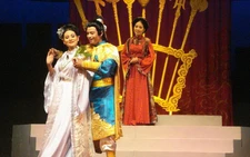 Đạo diễn Hoàng Quỳnh Mai: 