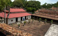 Khởi công trùng tu lăng vua Đồng Khánh