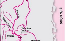 Thủy điện xả lũ, Tuy Hòa lãnh đủ