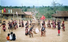 Hội tụ văn hóa cồng chiêng