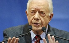 Cựu Tổng thống Mỹ Jimmy Carter sẽ tới Việt Nam