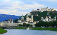 Nốt nhạc tình yêu Salzburg