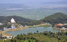 Lên đỉnh Thất Sơn