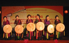 Quan họ và ca trù được UNESCO công nhận là di sản phi vật thể