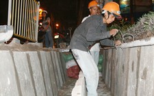 Ngầm hóa lưới điện và mạng thông tin: Mạnh ai nấy đua