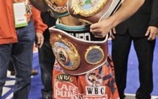 Manny Pacquiao được tổng thống khen ngợi