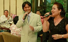 Cung trầm của NSƯT Quang Lý