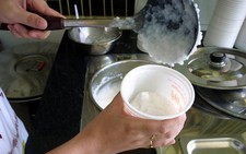 Giật mình với cháo dinh dưỡng