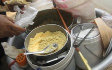Bánh đa kê: dẫn mùa đông vào lòng Hà Nội
