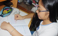Giữ sức khỏe khi ôn thi