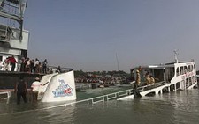 Chìm phà ở Bangladesh, 47 người chết