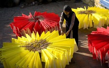 Sắc màu Đông Hồ