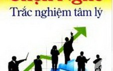 Trắc nghiệm tâm lý để chọn nghề
