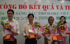 Cuộc thi thơ Haiku Việt - Nhật 2009