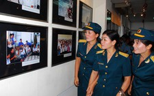 Xanh mãi Trường Sa