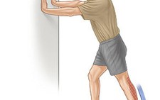 Chuột rút chân vào ban đêm