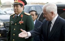 Bộ trưởng Bộ Quốc phòng Việt Nam thăm Mỹ