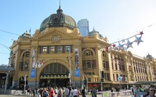 Giáng sinh ở Melbourne