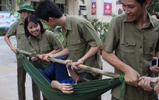 Bệnh viện dã chiến thời bình