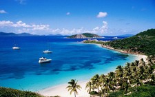 Những hòn đảo thiên đường ở vùng biển Caribê
