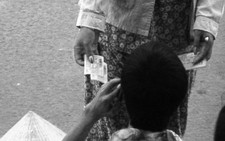 Vé tàu tết: qua 