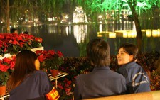 Hội hoa Hà Nội: Đẹp đến phút cuối
