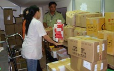 Nhiều mặt hàng thuốc hết 