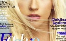 Công chúa nhạc pop Christina Aguilera đã trở lại