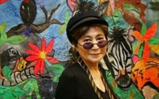 Yoko Ono viết tự truyện về John Lennon