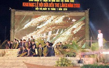Bến Tre: khai mạc Lễ hội dừa lần II-2010