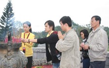 Từ cuộc thi đến hành trình về nguồn