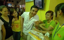 Diễn viên Quyền Linh: 