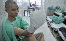 ​Đóng góp của các nhà hảo tâm từ ngày 18 đến 30-6-2017