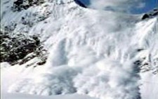 Lở tuyết khủng khiếp ở Kashmir, 11 người chết