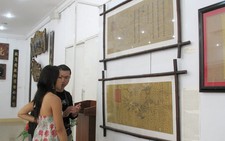 Hán Nôm - di sản văn hóa Việt Nam