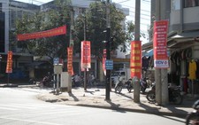 Băngrôn, biểu ngữ 