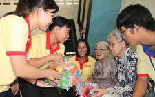 Xuân tình nguyện nhiều yêu thương