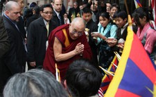 Mỹ - Trung căng thẳng quanh cuộc gặp Obama - Đạt Lai Lạt Ma
