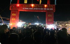 Chợ Viềng Xuân Canh Dần: Đồ cũ hét giá ngất trời!