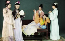 Hồng lâu mộng bản mới đón năm Dần
